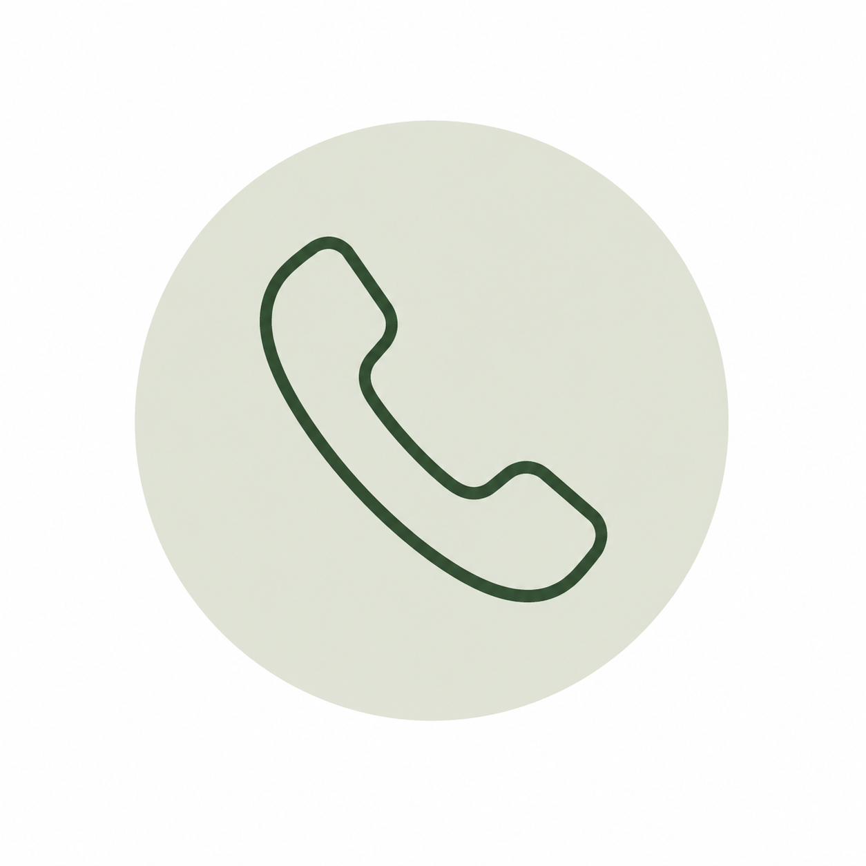 Icône téléphone