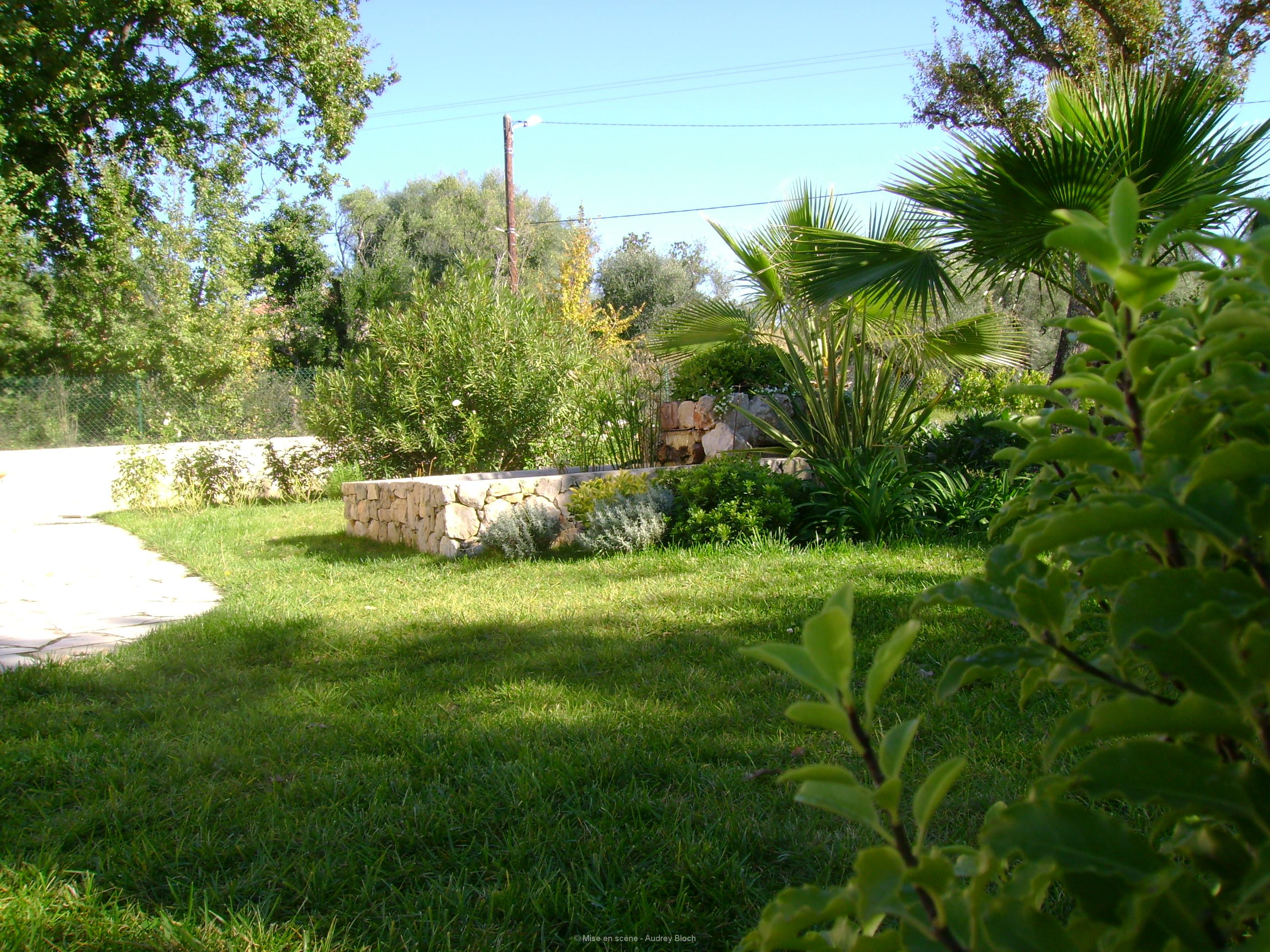 Jardin Feng Shui