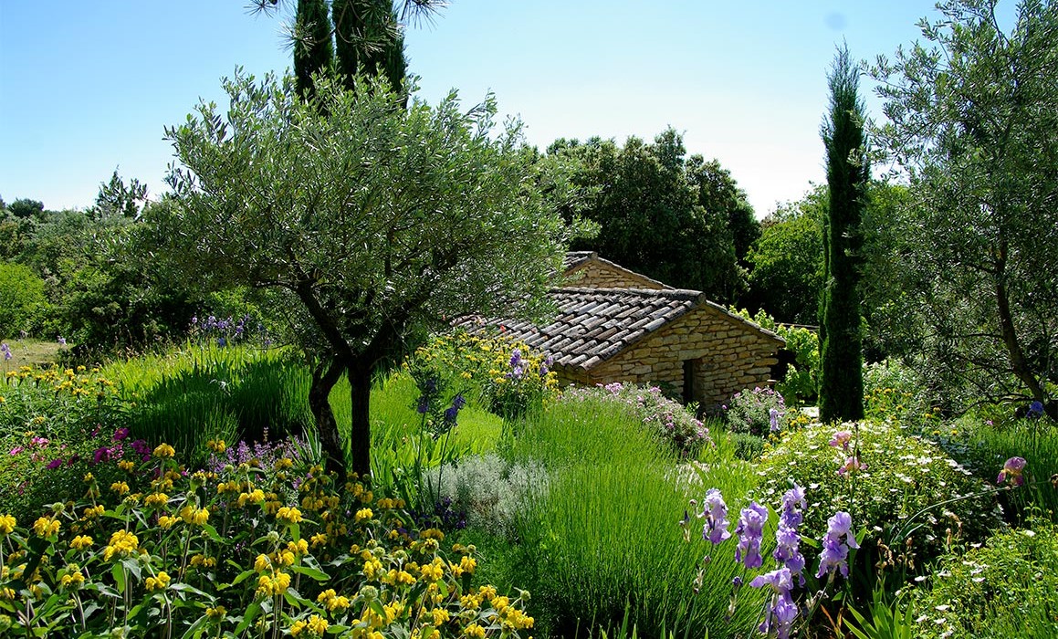 Jardins méditerranéens