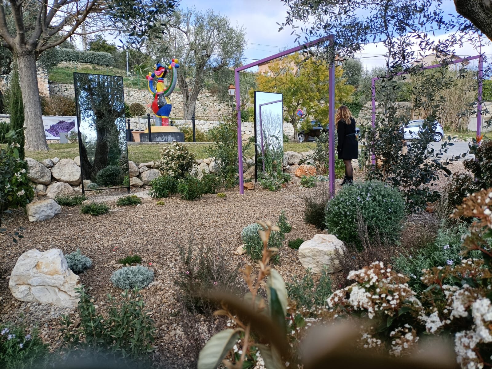 Festival des jardins de la Côte d'Azur 2023