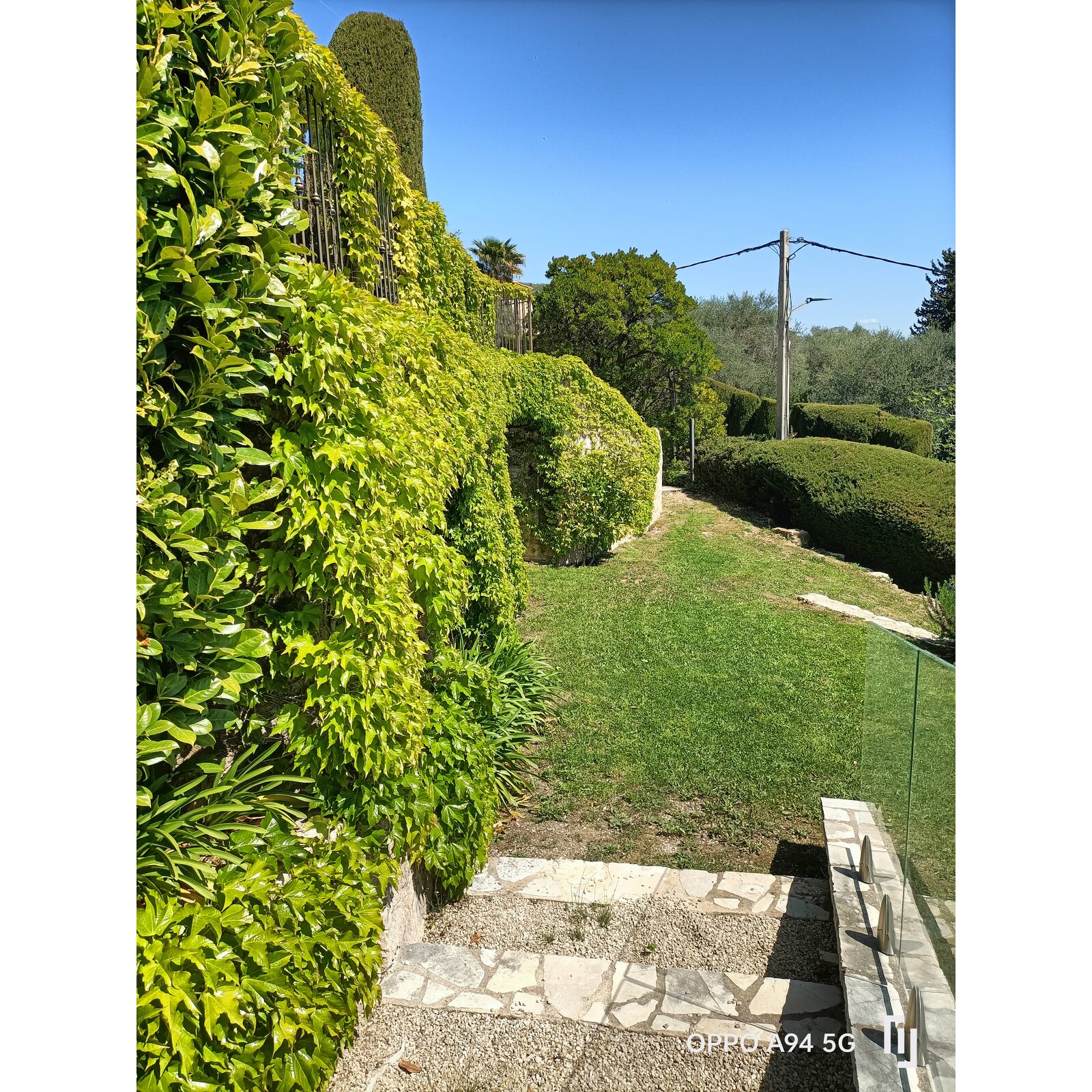 Jardin de Christine