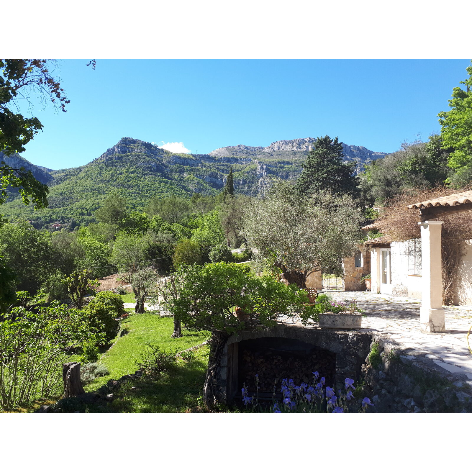 Jardin de Claire
